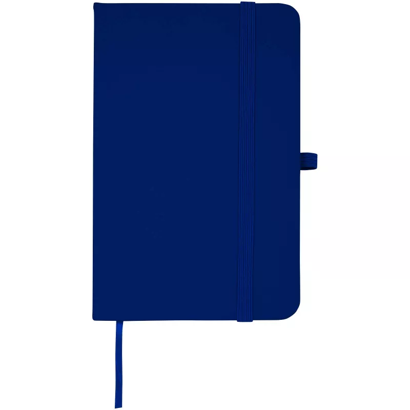 Spectrum Plus notatnik A6 w twardej okładce - Navy Blue (10796355)