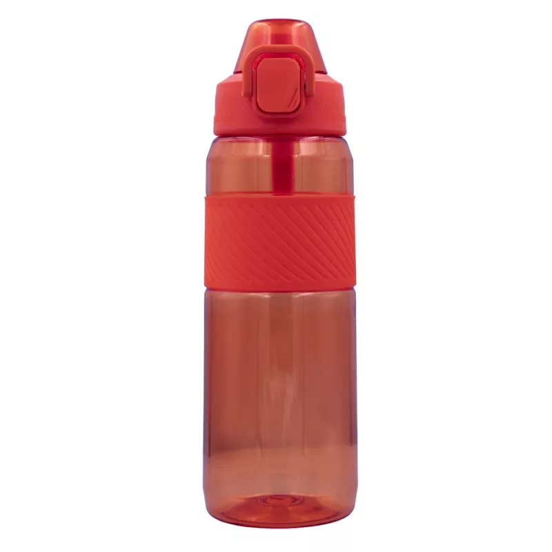 Butelka sportowa 850 ml  Air Gifts |Flore - czerwony (VA937-05)