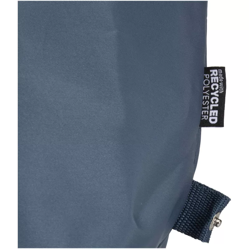 Trip Aware™, torba podróżna wykonana z materiałów z recyklingu, 42 l - Hale Blue (12076355)