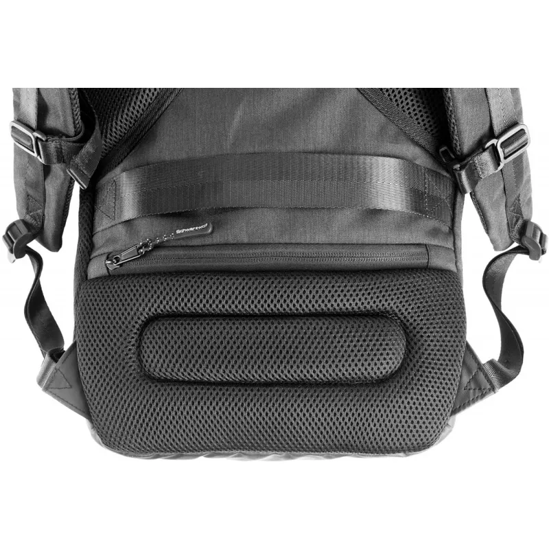 Plecak ELBERT Schwarzwolf - szary (F3524000AJ307)