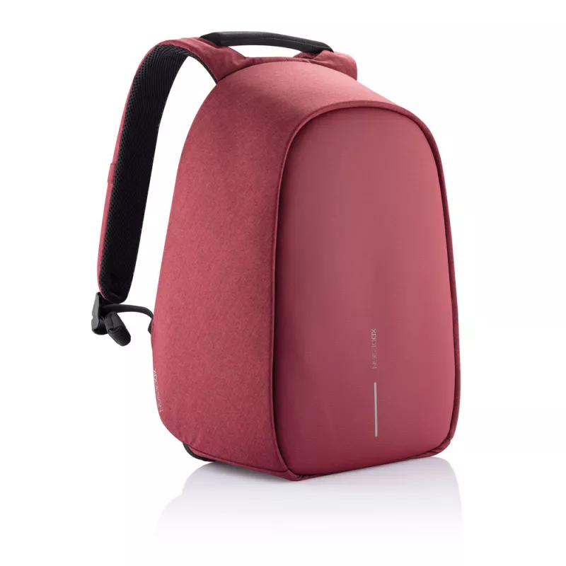 Bobby Hero Regular plecak chroniący przed kieszonkowcami - wiśniowy (P705.294)