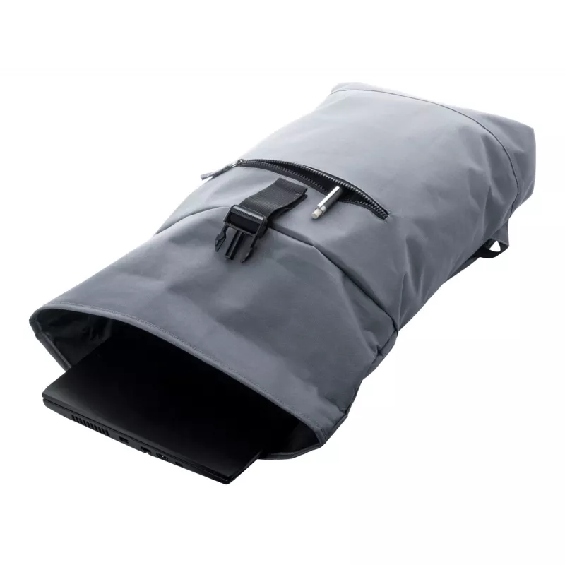 Rollex plecak RPET - szary (AP808133-77)
