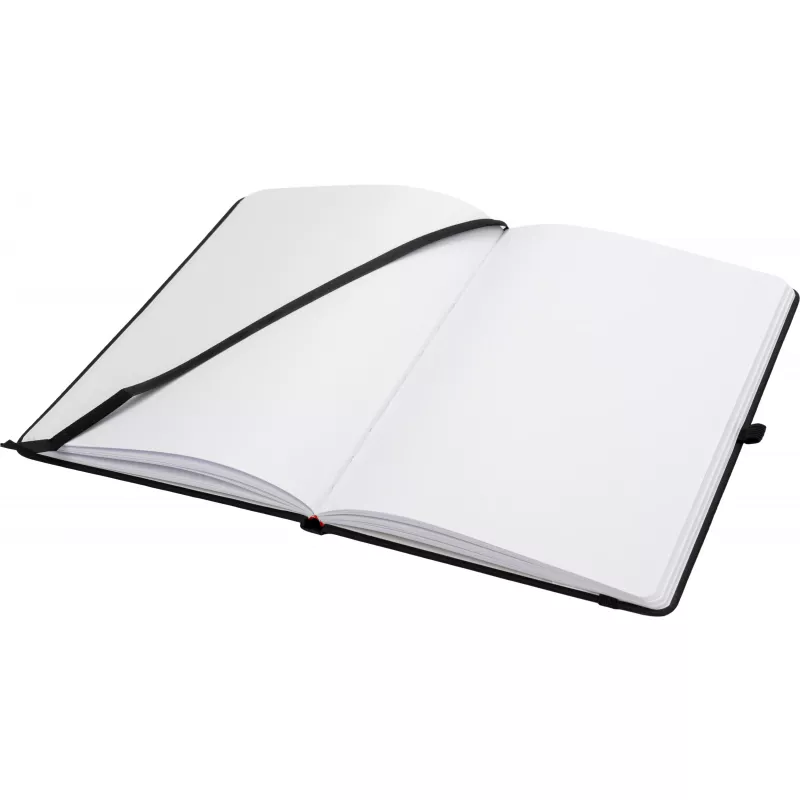 Notes A5 z czystymi stronami KIEL - czarny (312103)