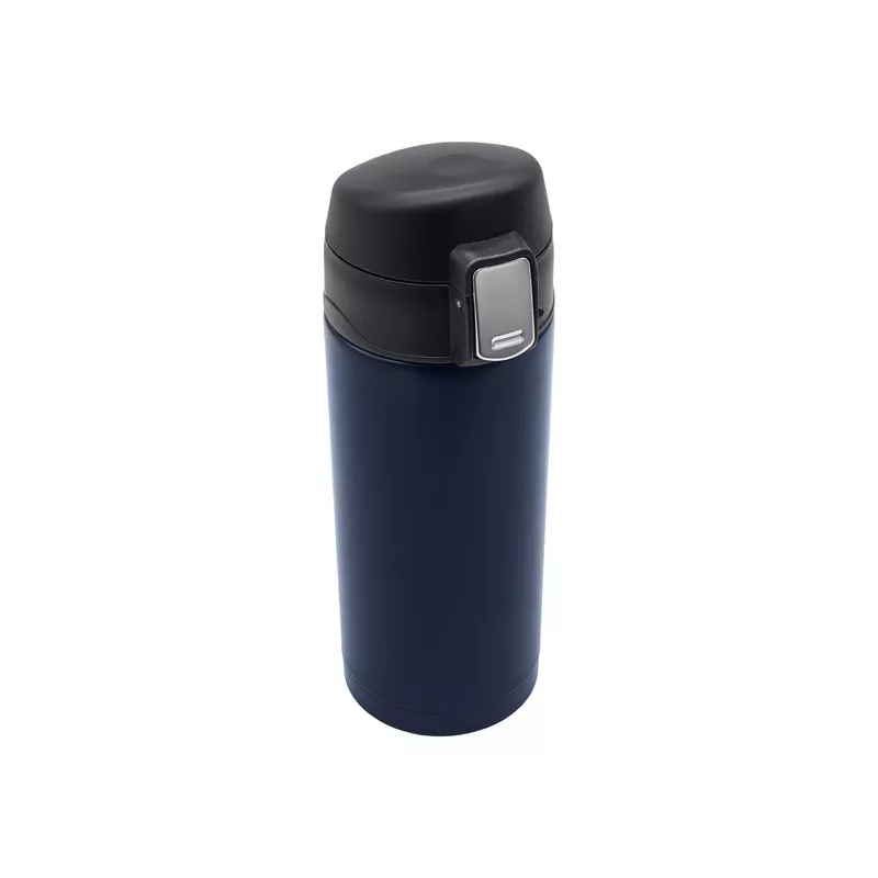 Kubek próżniowy Bergen 340 ml - granatowy (R08479.42)