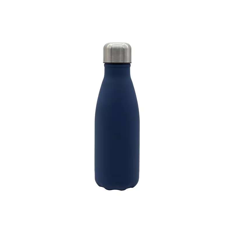 Butelka stalowa Madison 500 ml - granatowy (R08493.42)