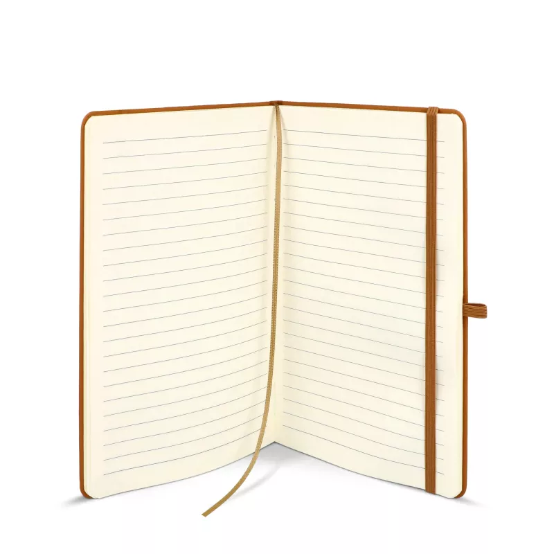 Notatnik PU Sora A5 - koniak (LT92095-N0053)