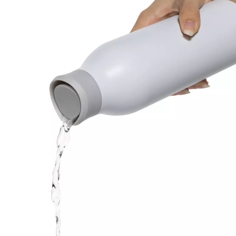Butelka termiczna 600 ml Avira Alok - biały (P438.0903)