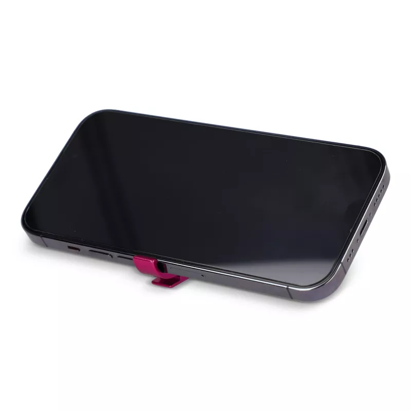 Brelok z otwieraczem do butelek - różowy (LT93104-N0076)