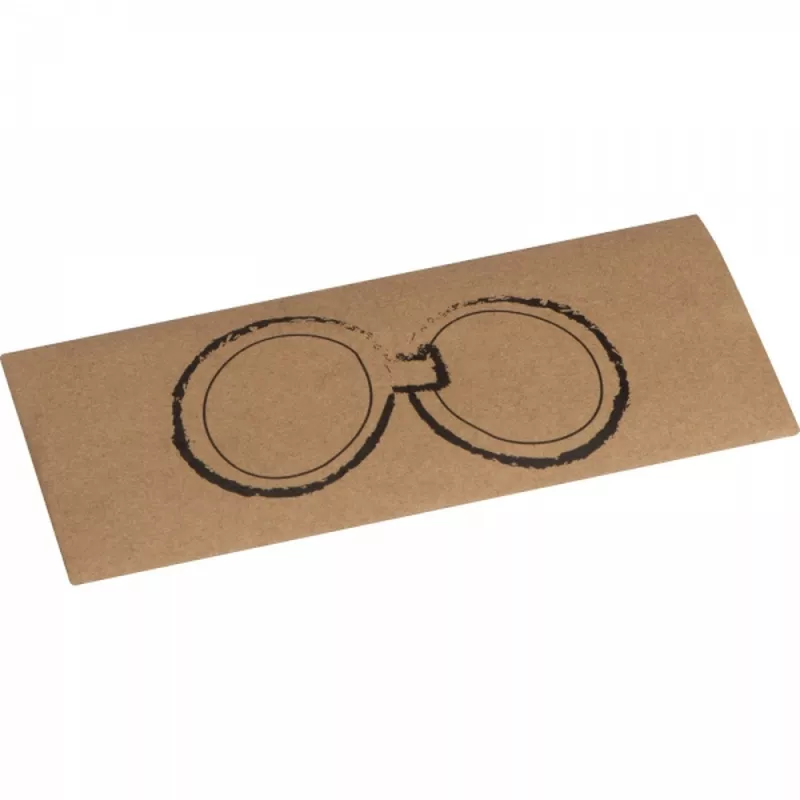 Brelok metalowy ROCIO - szary (9221107)