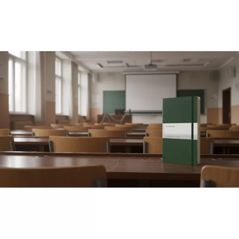 MOLESKINE Notatnik ok. A5 - khaki (VM306-25)