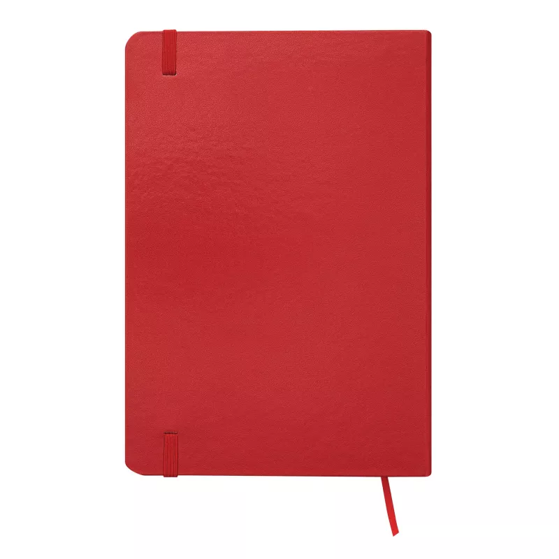 Notes ATTENDANT w formacie A5 - czerwony (56-1103226)