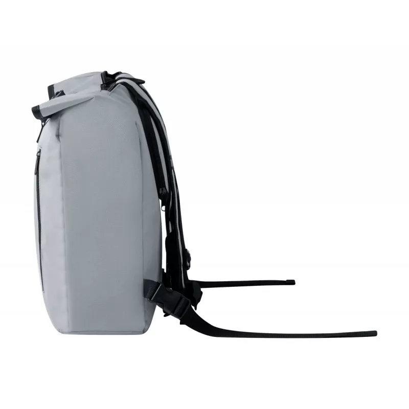 Hoblak plecak rowerowy RPET - szary (AP733557-77)