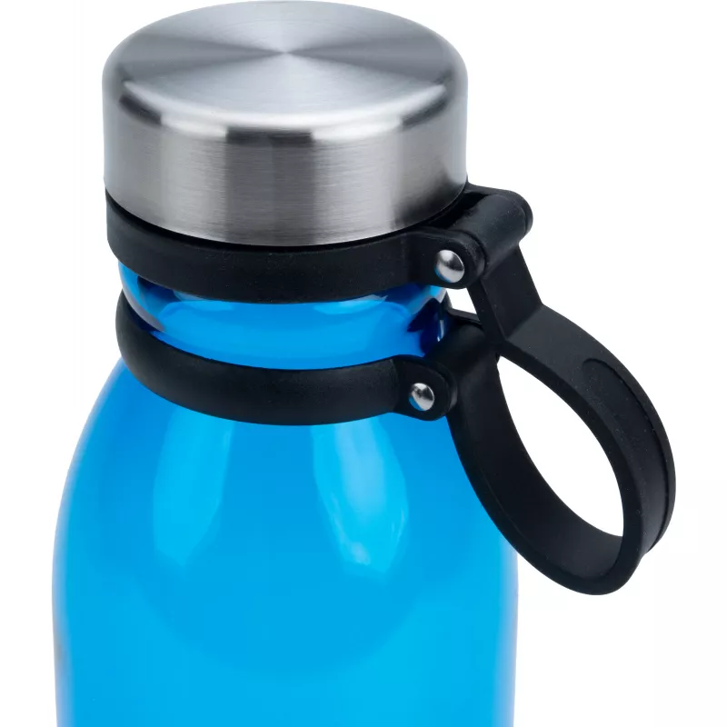 Butelka z recyklingu rPET SAPPORO 780 ml - niebieski (290804)