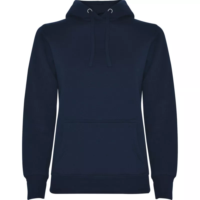 Damska bluza z kapturem 280 g/m² Roly Urban Women - Navy Blue (R1068-NAVYBLUE)