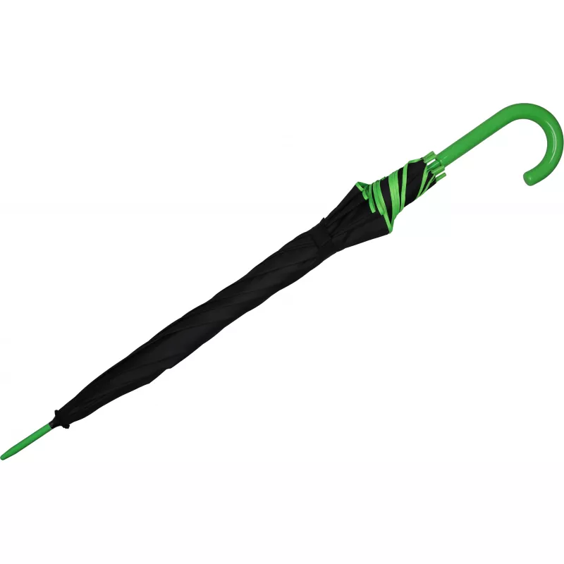 Parasol automatyczny Ø107 cm PARIS - jasnozielony (347229)