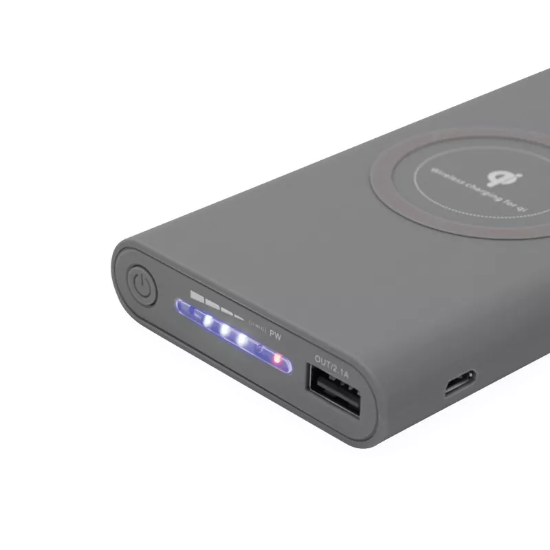 Powerbank - szary (58-8105018)