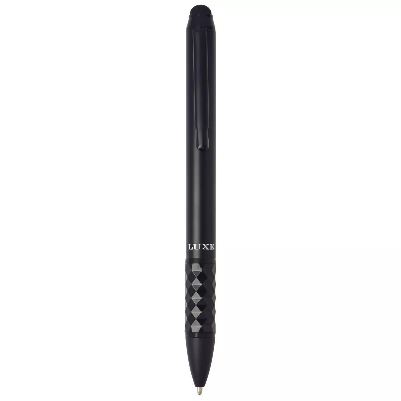 Długopis z rysikiem Tactical Dark - Czarny (10776590)