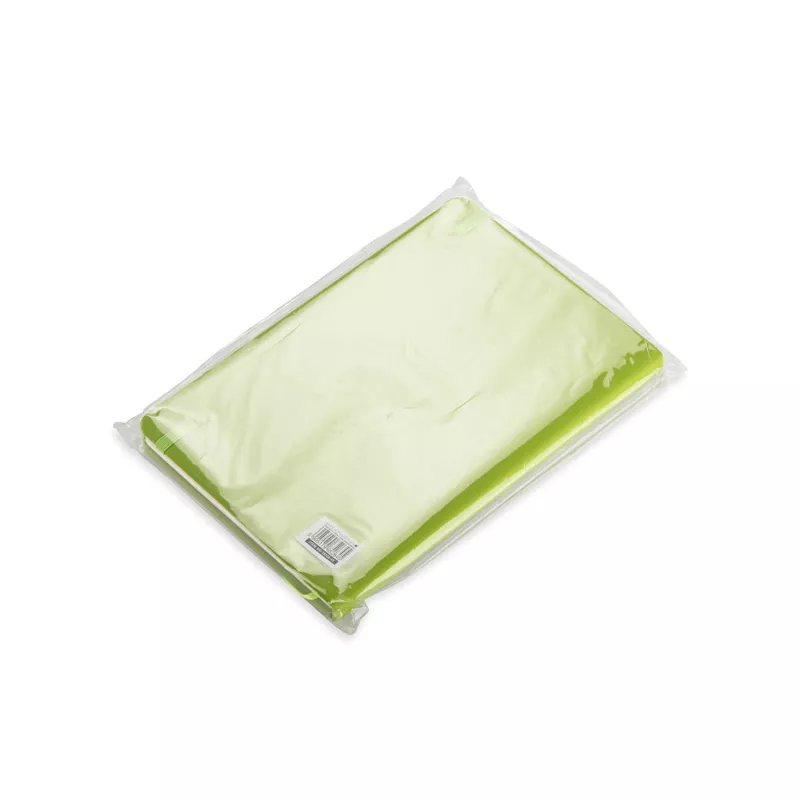 Notes 70 kartek w kratkę rVITAL A5 - zielony jasny (18225-13)