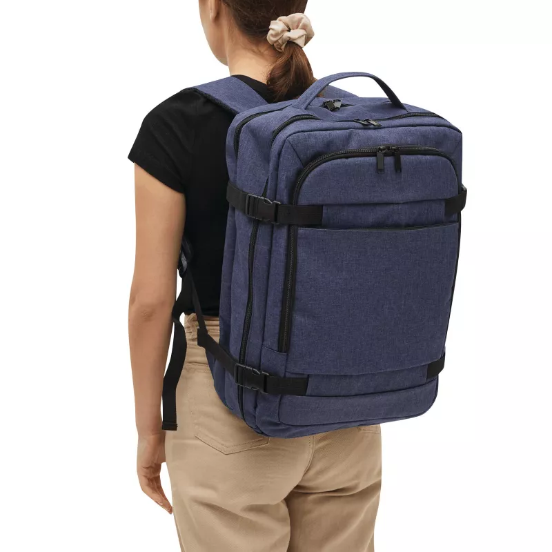 Plecak - niebieski (56-0819689)