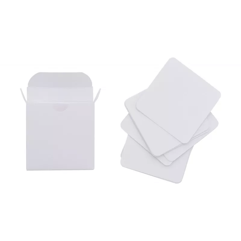 Minimor personalizowana gra memory - biały (AP716859-A)