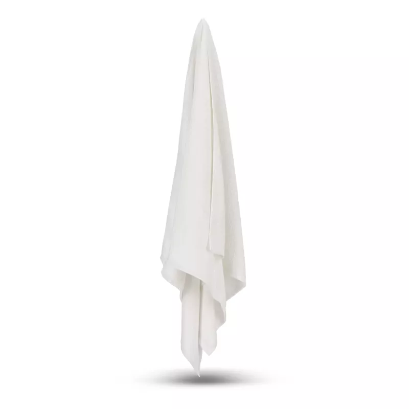 Ręcznik 400g/m² 50x100cm z nadrukiem full color - biały (LT95007-N0001)