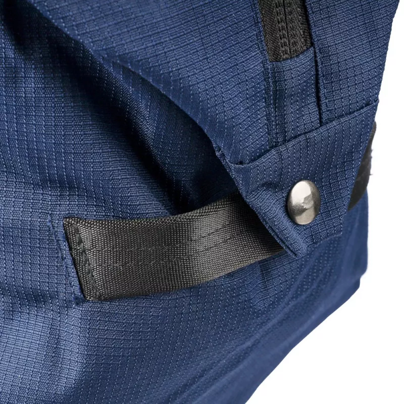 Torba sportowa, podróżna - niebieski (VB128-11)