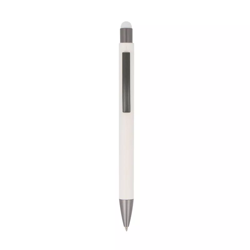 Rysik do papieru Ballpen New York - biały (LT87252-N0001)