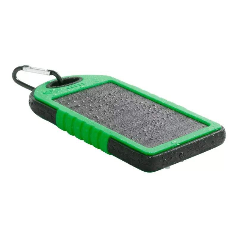 Lenard power bank - zielony (AP741932-07)