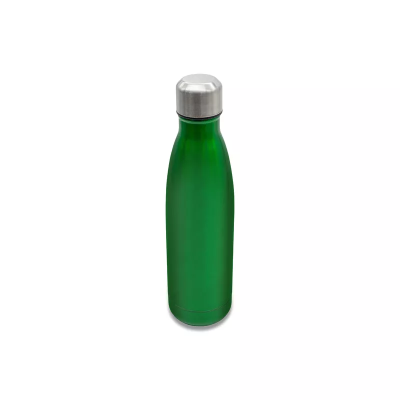 Butelka termiczna Montana 500 ml - zielony (R08206.05)