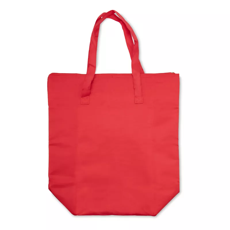 Torba składana PINO - czerwony (20809-04)