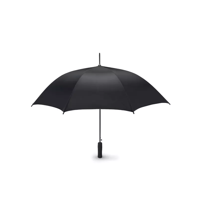 Parasol automatyczny 23" z rączką z EVA SMALL SWANSEA - Czarny (MO8779-03)