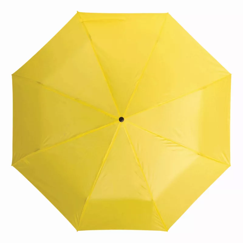 Składany parasol - żółty (56-0101236)