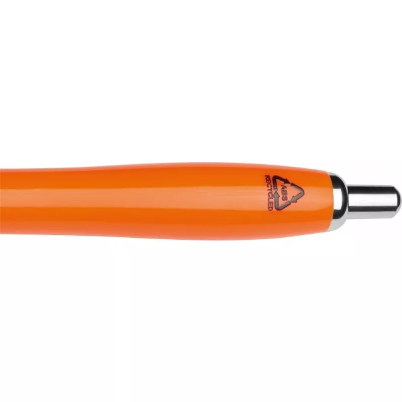 Długopis plastikowy LIMA - pomarańczowy (374910)