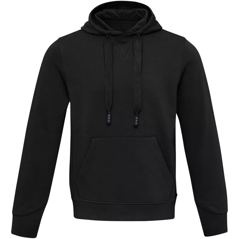 Laguna bluza unisex z kapturem - Czarny (38235-BLACK)