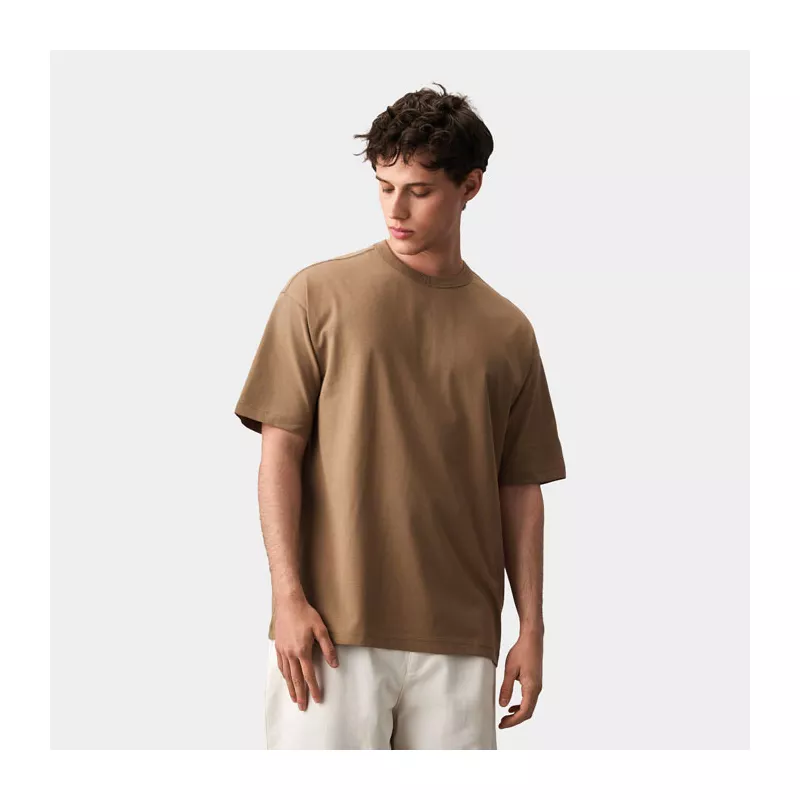 Koszulka męska oversize 180 g/m² Sol's BOXY MEN - Umber (S03806-UM)