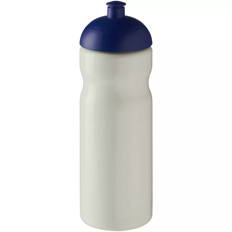Bidon H2O Eco o pojemności 650 ml z wypukłym wieczkiem - Niebieski (21009840)