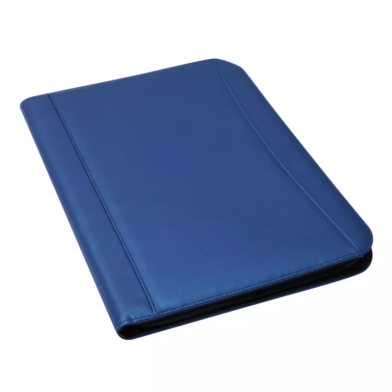 Portfolio GENTLE, format A4 - niebieski (56-1103184)