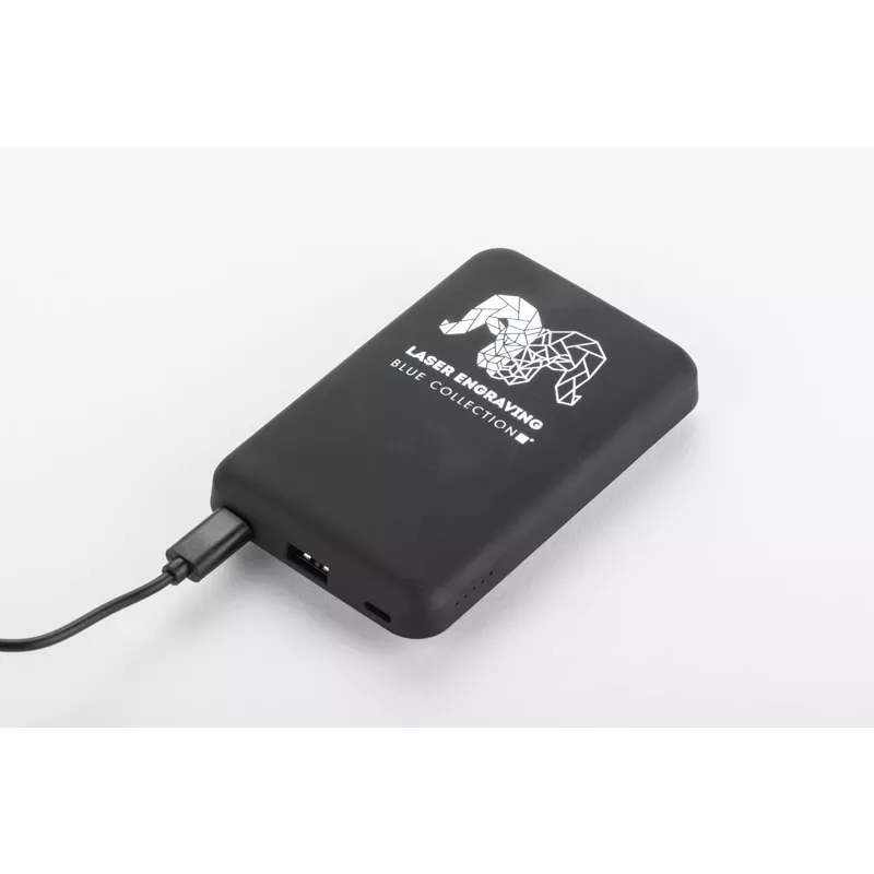 Power bank VELOCE 10000 mAh - czarny (45131-02)