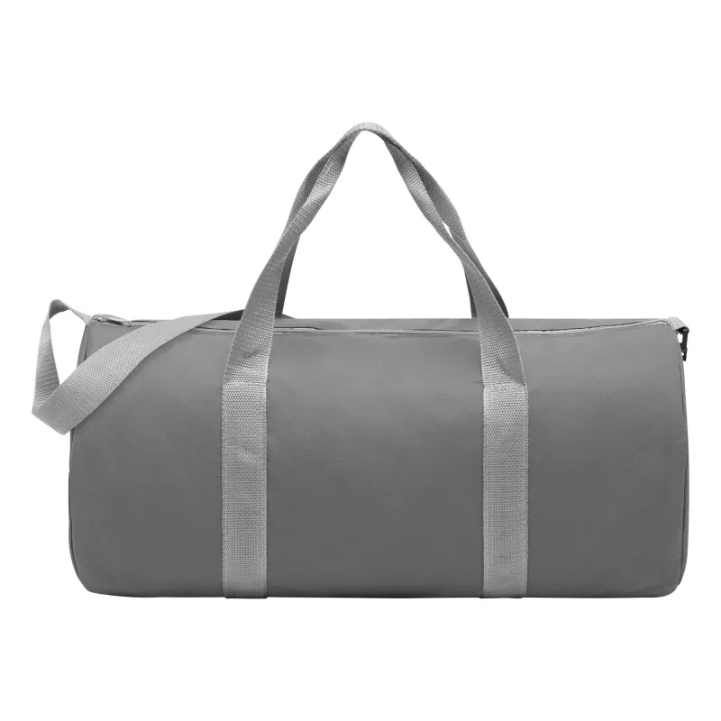 Torba sportowa - szary (56-0808543)