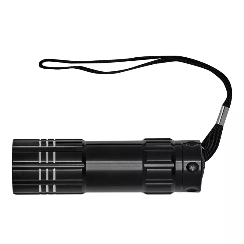 Latarka LED - czarny (56-0699903)
