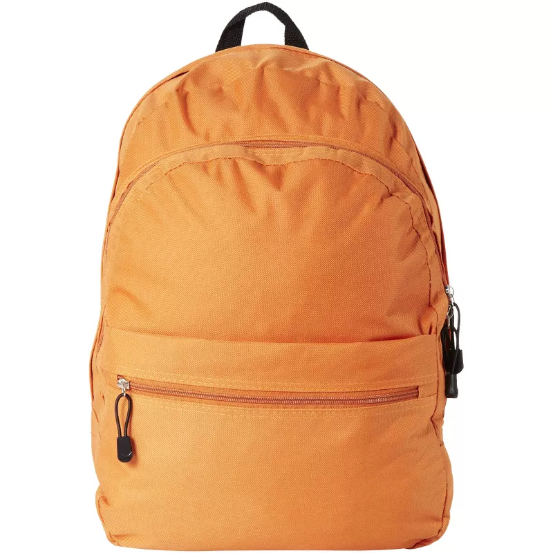 Plecak Trend - Pomarańczowy (19549654)