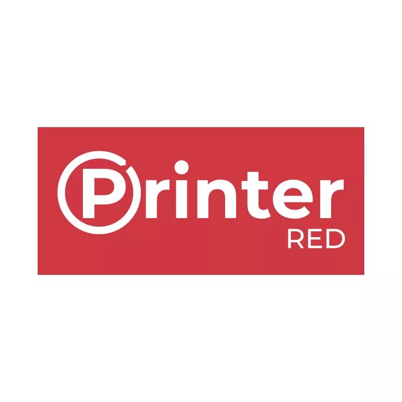 Printer Red