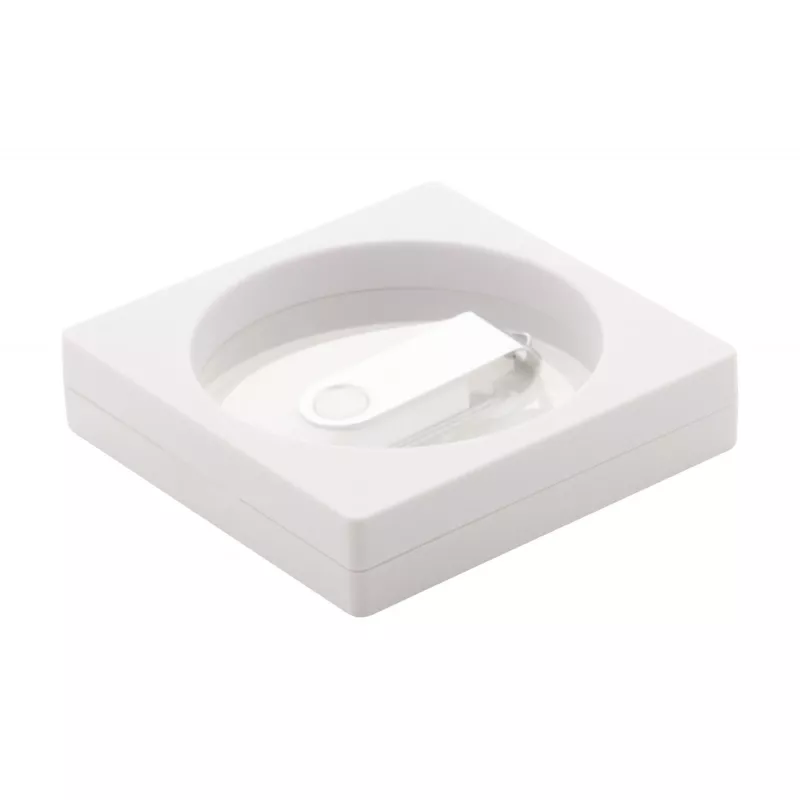 Kibal pudełko prezentowe - biały (AP741733-01)
