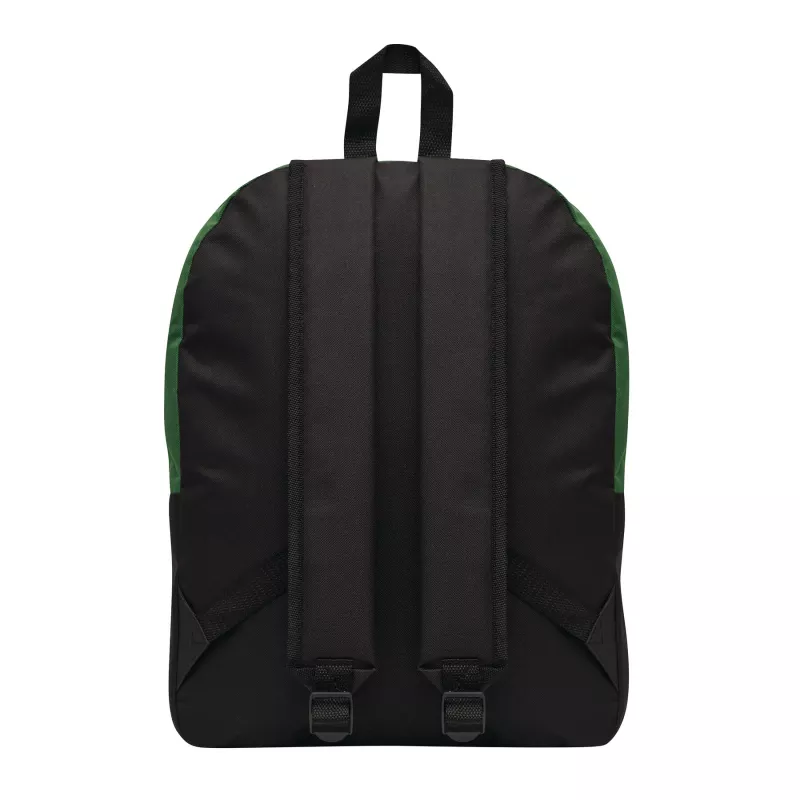 Plecak - czarny, zielony (56-0819694)