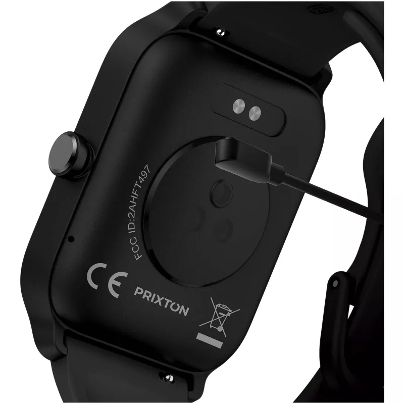 Prixton Alexa SWB29 smartwatch  - Czarny (2PA15790)