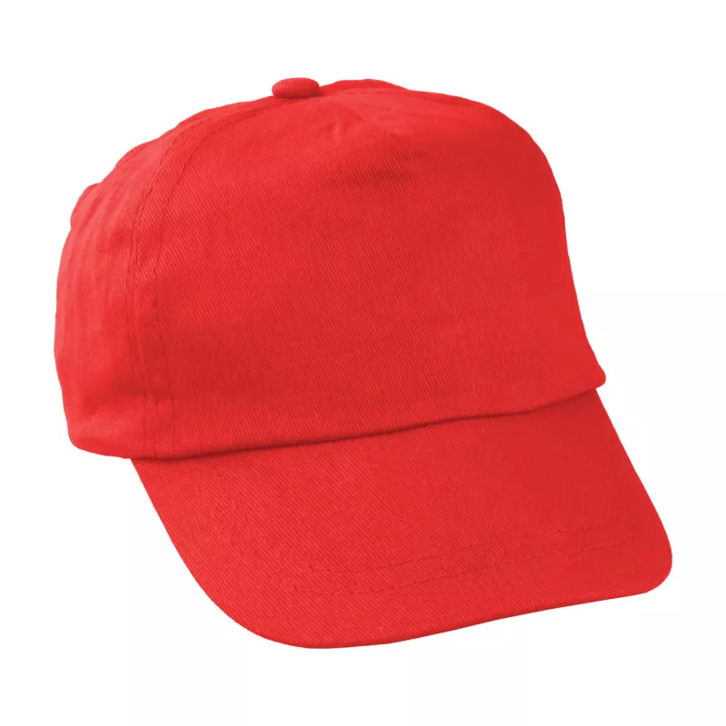 Sportkid czapka dla dzieci - czerwony (AP731937-05)
