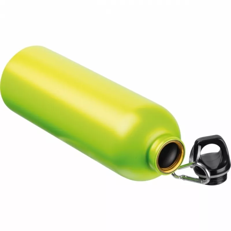 Butelka stalowa OSTROV 750 ml - jasnozielony (524029)