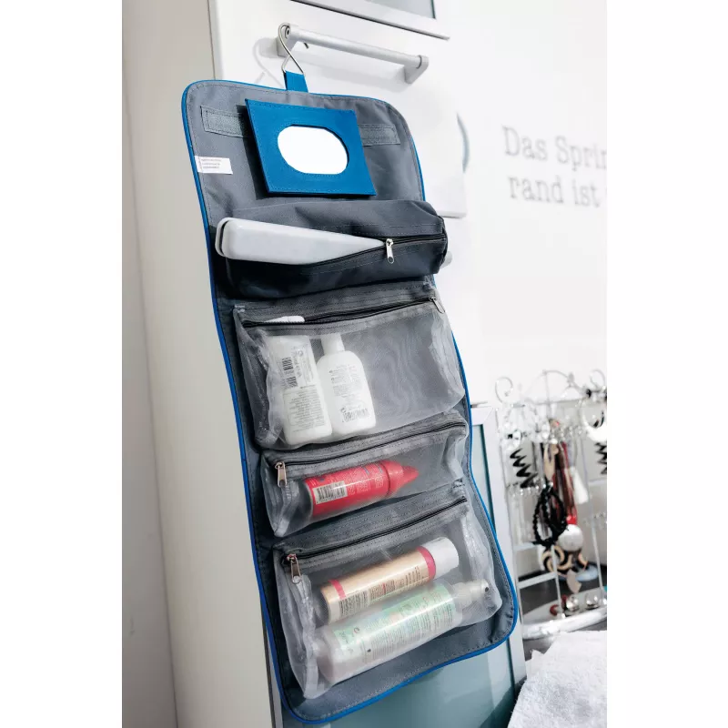 Kosmetyczka - niebieski (56-0810515)