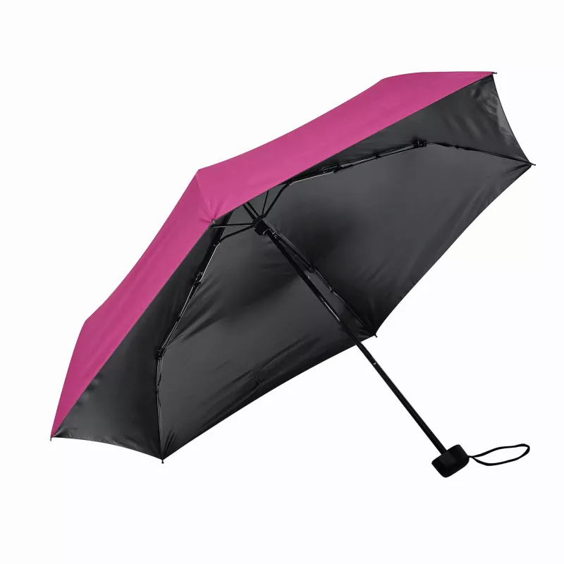 Parasol kieszonkowy - ciemnoróżowy (56-0101304)