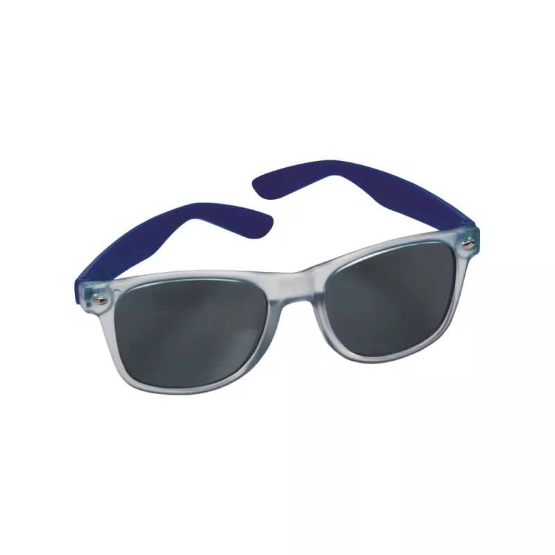 Okulary przeciwsłoneczne DAKAR - niebieski (059804)